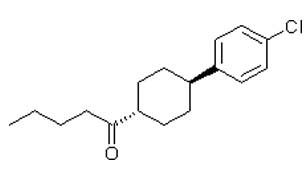 反式-4-(4-氯苯基)-1-戊?；h(huán)己烷