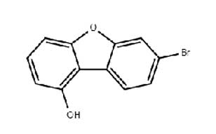 1-羥基-7-溴-二苯并呋喃