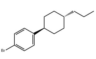 4-反-丙基環(huán)己基溴苯