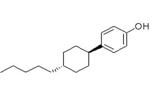 4-(反式-4-戊基環(huán)己基)苯酚