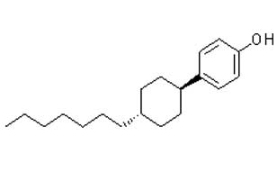 反式-4-(4-庚基環(huán)己基)苯酚